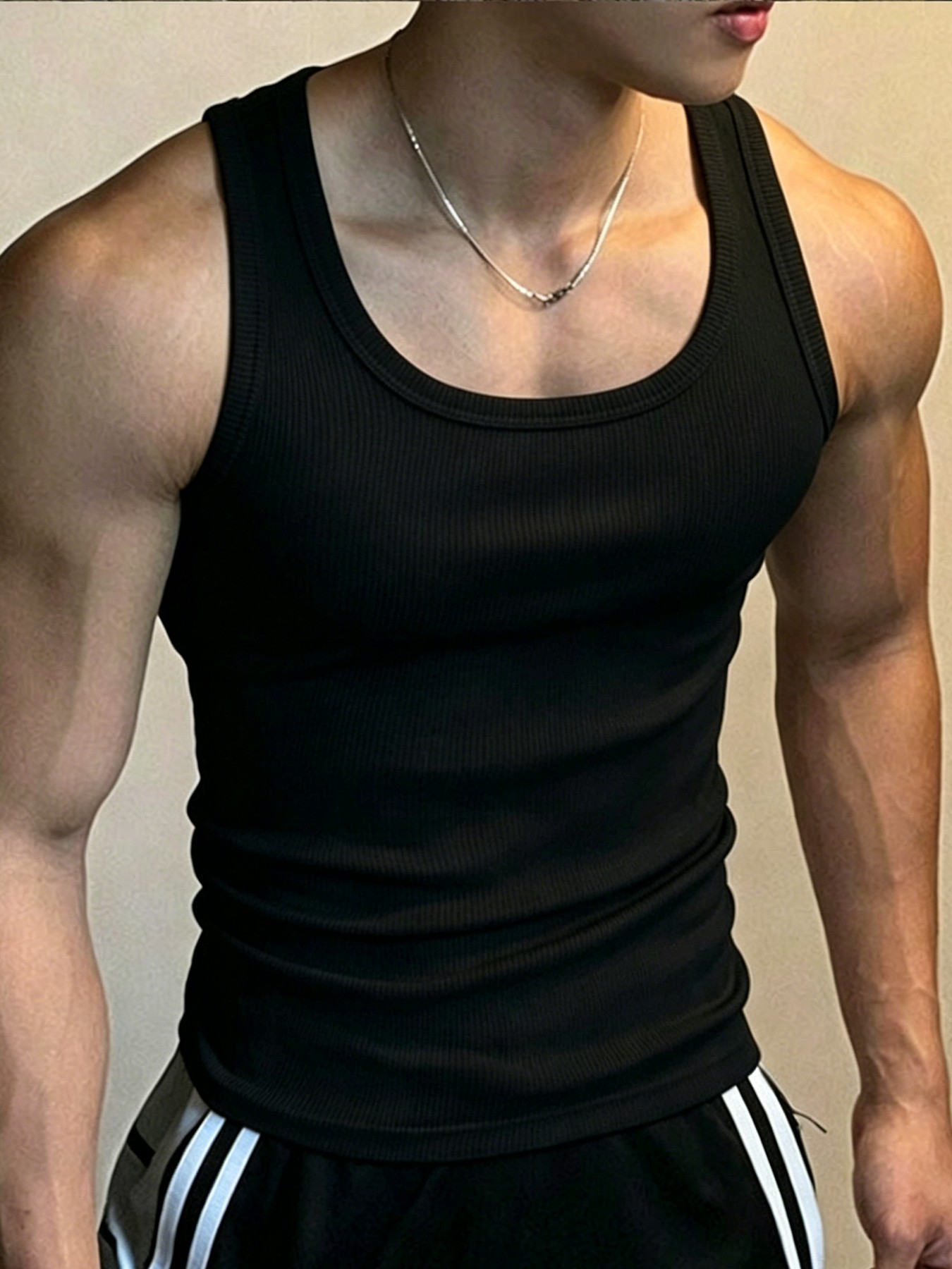Summer Clothing Korea - Mode Koreaanse Vest Draad Casual Tank