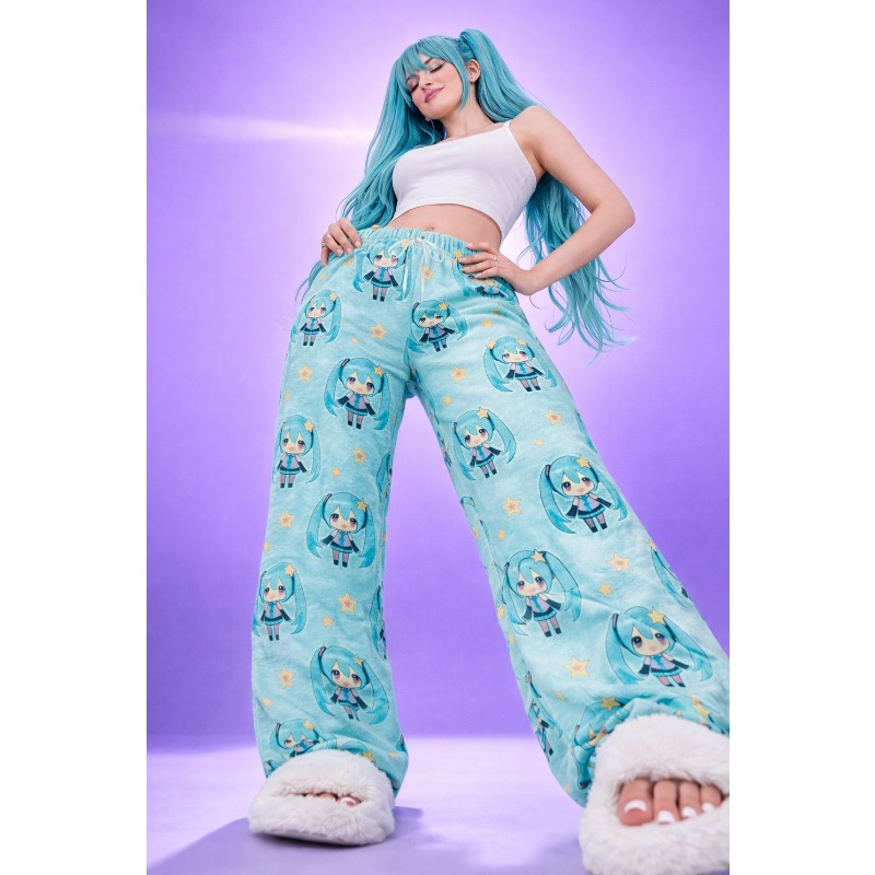 Summer 2026 Kids Clothing - 2026 Zomer Miku Cartoon Volledige Over