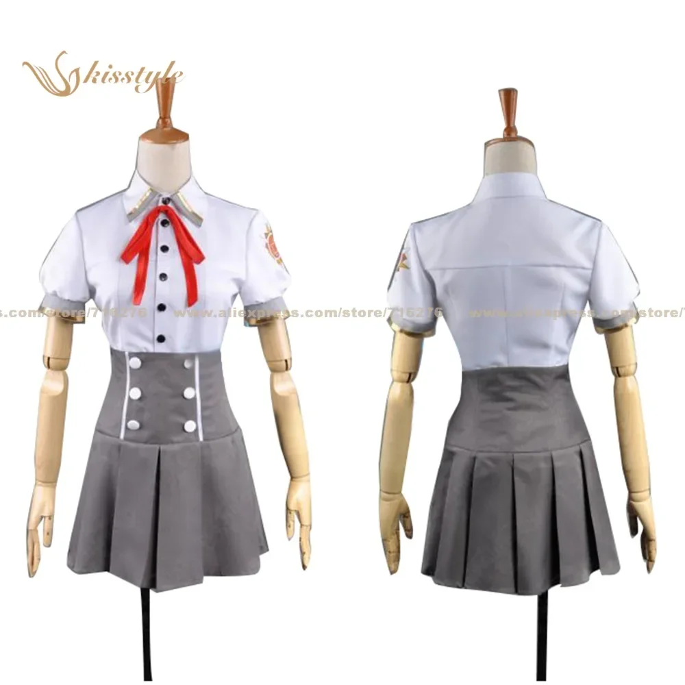 Summer Clothing Korea - Anime Kamigami geen Asobi Yui Kusanagi