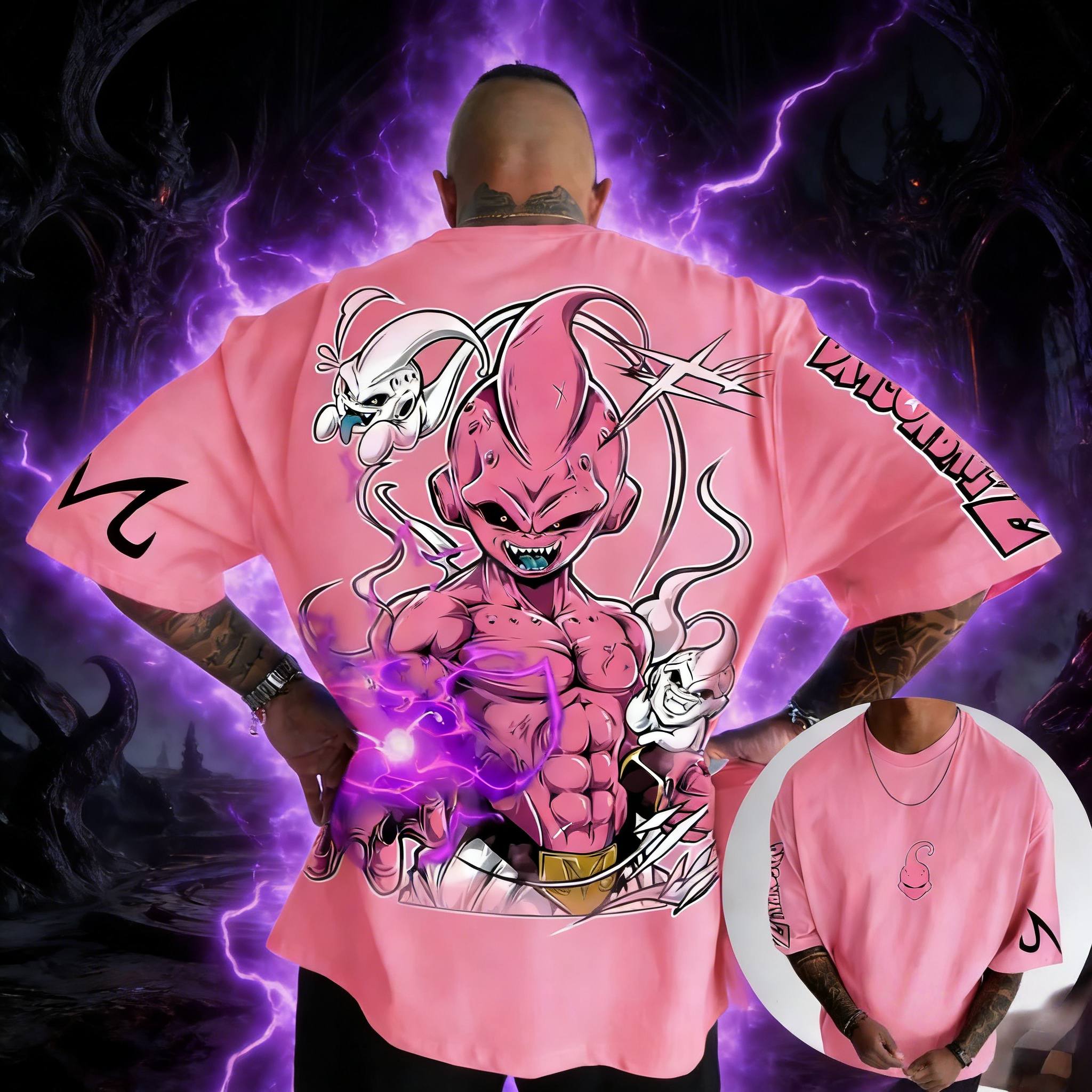 Summer 2026 Kids Clothing - 2026 Zomer Dragon Ball Retro Anime