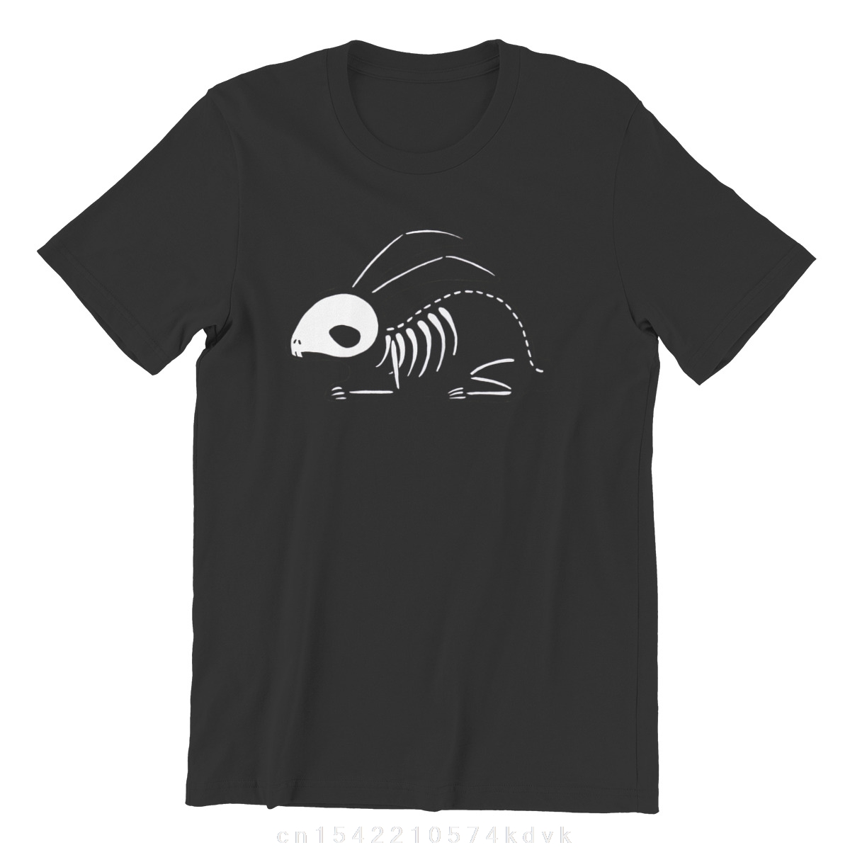 Summer Rays Clothing - X Ray Bunny Games Heren T-shirt