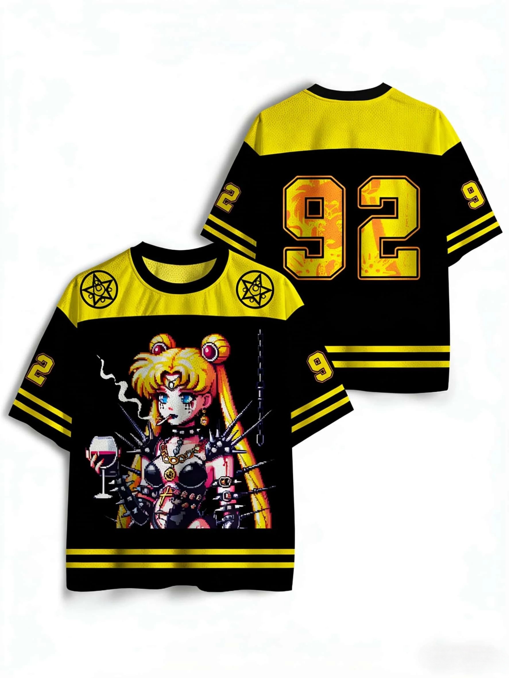 Summer Edit Clothing - Zomer 2026Sailor Moon Hare (Sailor Moon)
