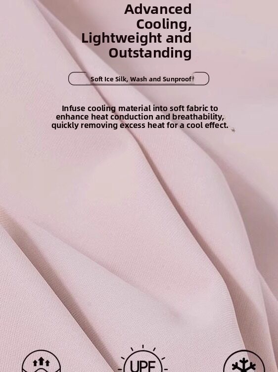 Ice Silk Slim Fit zonwerende k - Summer Rays Clothing recensie en prijs