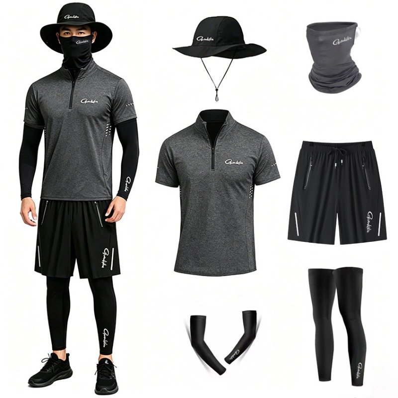 Zomer Gamakatsu Vissen Kleding - Summer Rays Clothing recensie en prijs