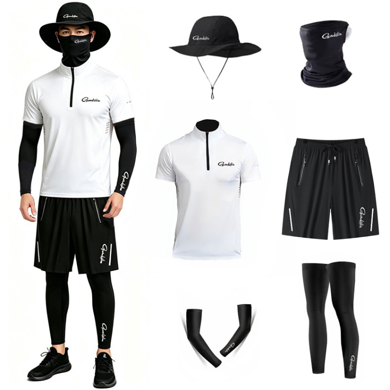 Zomer Gamakatsu Vissen Kleding - Summer Rays Clothing recensie en prijs