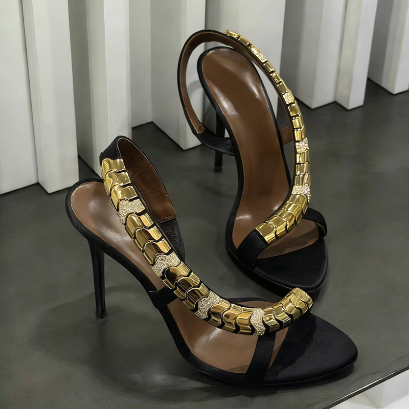 Luxe strass-pailletten satijne - Summer Clothing Styles recensie en prijs