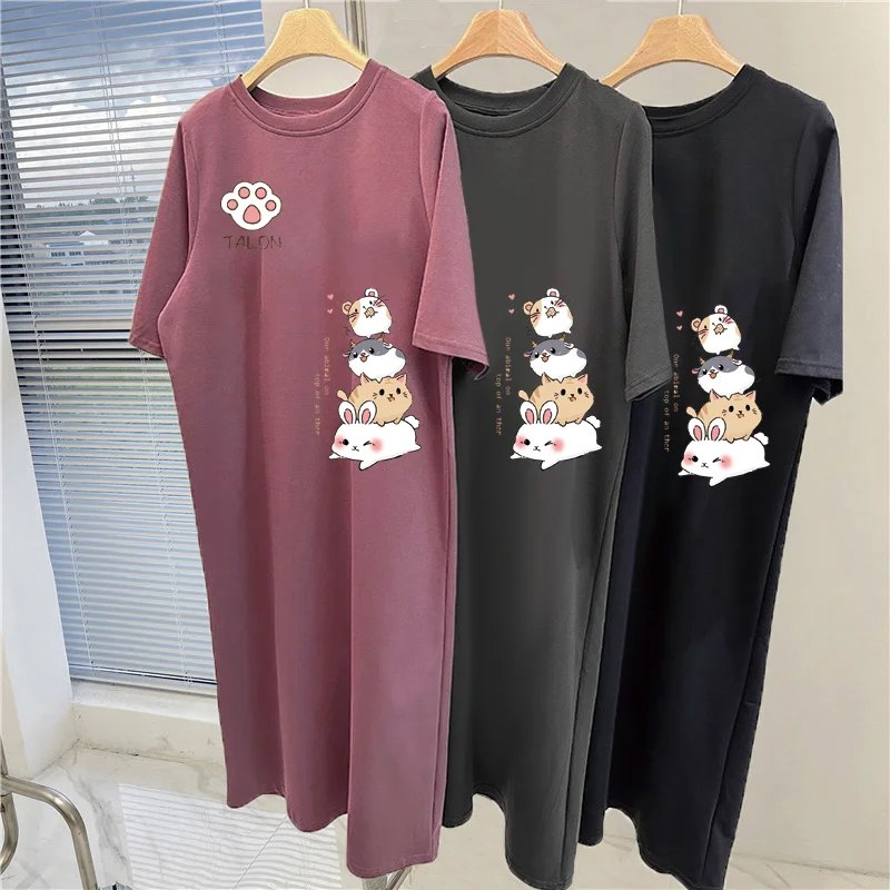 Zomer Japanse schattige cartoo - Summer Japanese Clothing recensie en prijs
