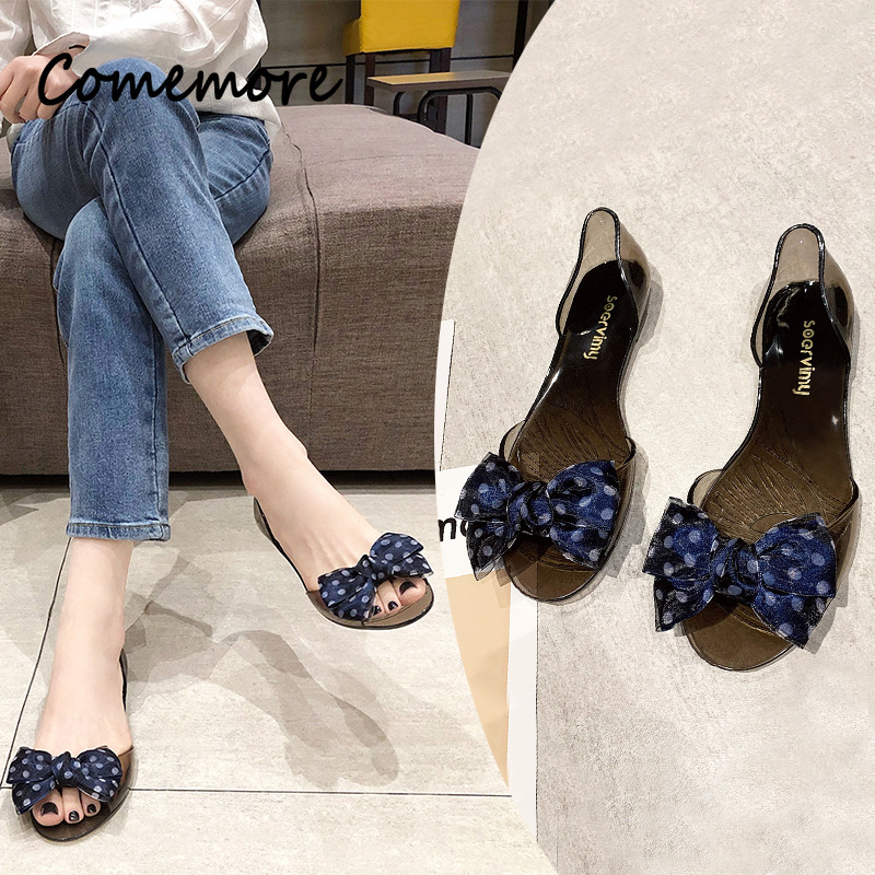 Comemore Koreaanse stijl flats - Summer Clothing Korea recensie en prijs