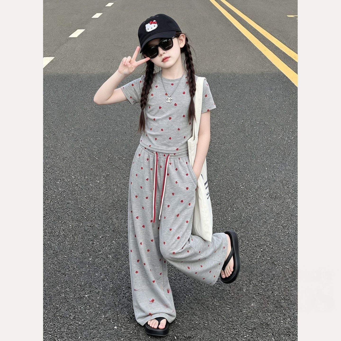 2026 Nieuwe Zomer Meisjes 2-de - Summer Clothing For Teen Girls recensie en prijs