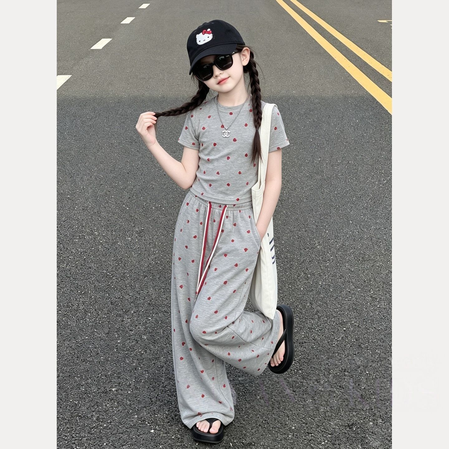 2026 Nieuwe Zomer Meisjes 2-de - Summer Clothing For Teen Girls recensie en prijs