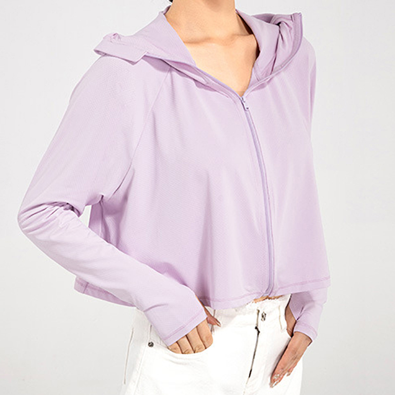UPF50+ Zonbeschermingsjack Win - Summer Rays Clothing recensie en prijs