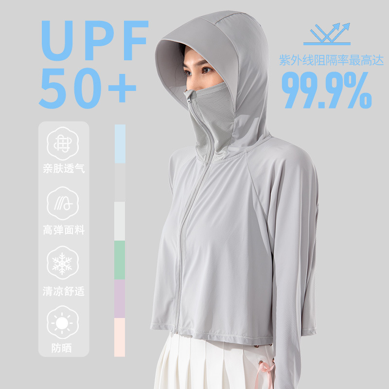 UPF50+ Zonbeschermingsjack Win - Summer Rays Clothing recensie en prijs