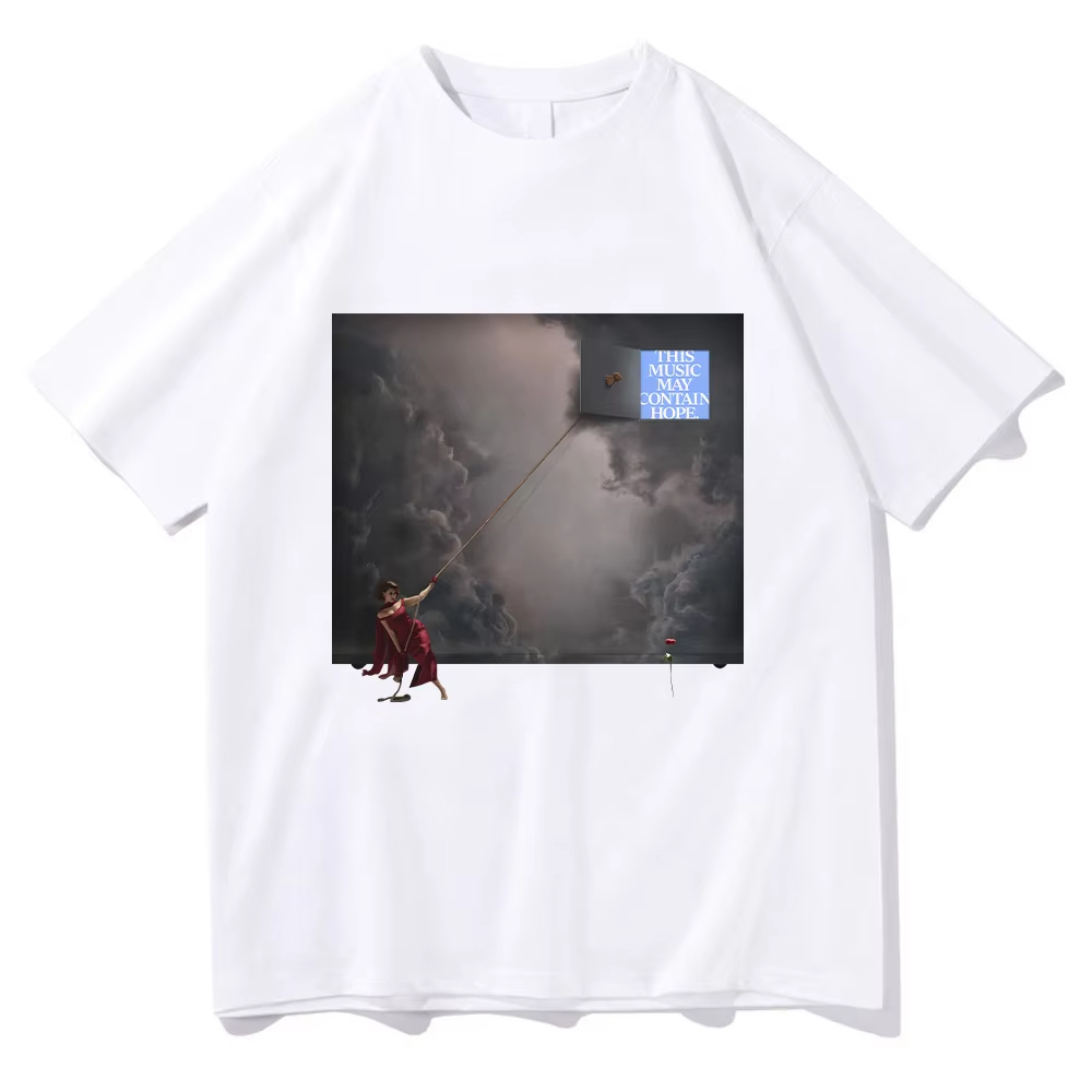 RAYE Deze muziek kan hoop beva - Summer Rays Clothing recensie en prijs