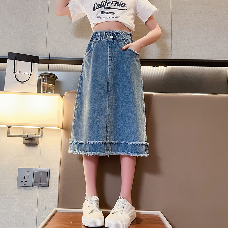 Schoolmeisjes Denim Rokje Lent - Summer Clothing For Teen Girls recensie en prijs