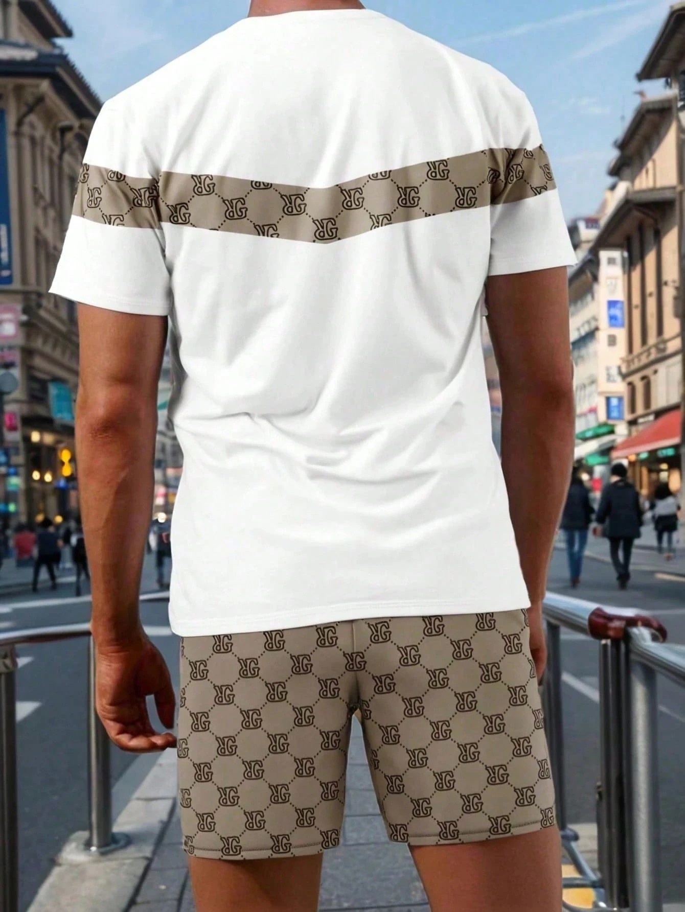 Zomerpak voor heren 2026 met 3 - Summer Clothing Styles recensie en prijs