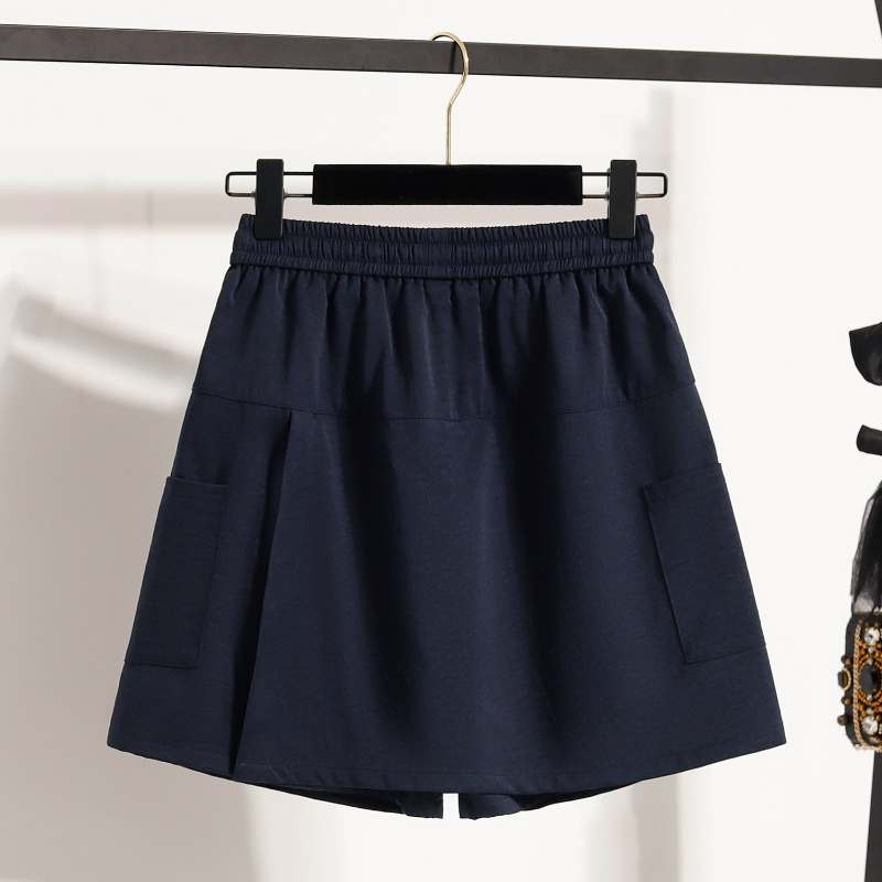 Zomer Veelzijdige Casual Short - Summer Clothing Korea recensie en prijs