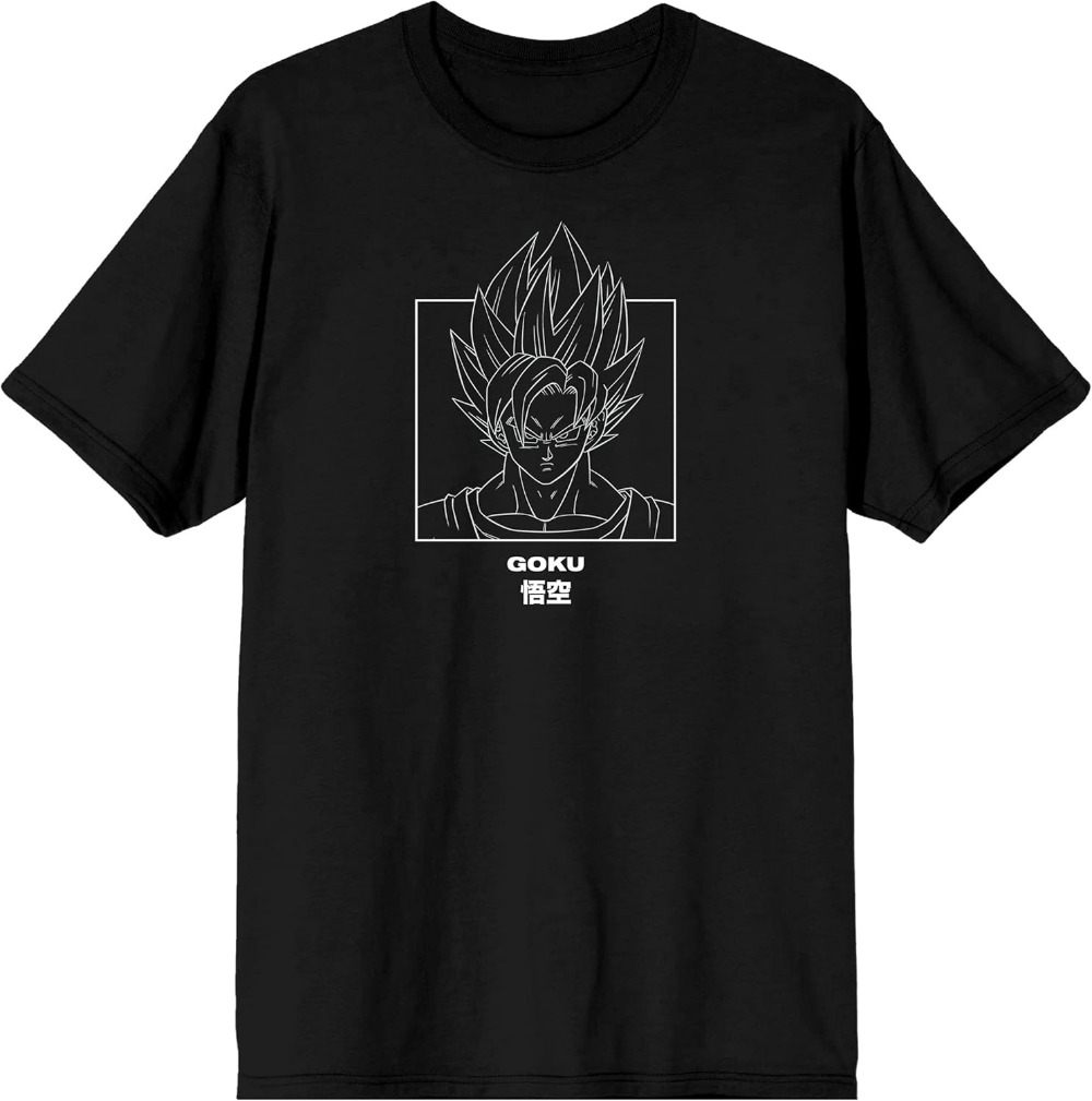 2026 Zomer Dragon Ball Goku &  - Summer Clothing Good Quality recensie en prijs