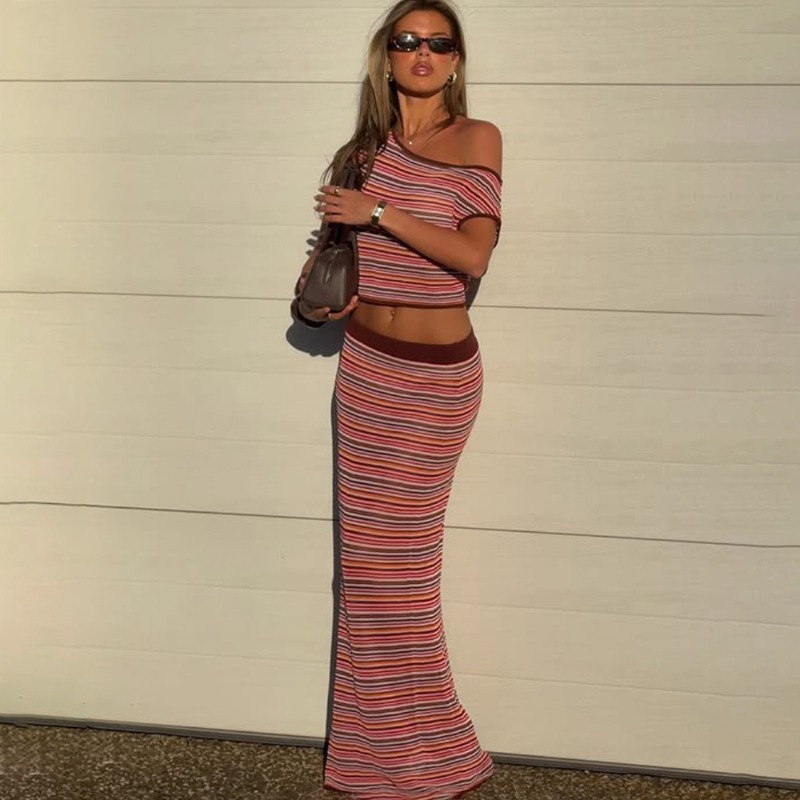 Tuularose Gebreide rok voor da - Summer Clothing For Older Women recensie en prijs