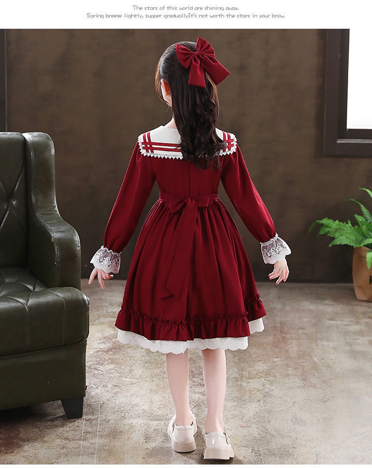 Zomer Lolita Kind Kostuum Kled - Summer Clothing For Teen Girls recensie en prijs