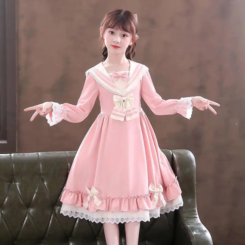 Zomer Lolita Kind Kostuum Kled - Summer Clothing For Teen Girls recensie en prijs