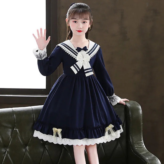 Zomer Lolita Kind Kostuum Kled - Summer Clothing For Teen Girls recensie en prijs