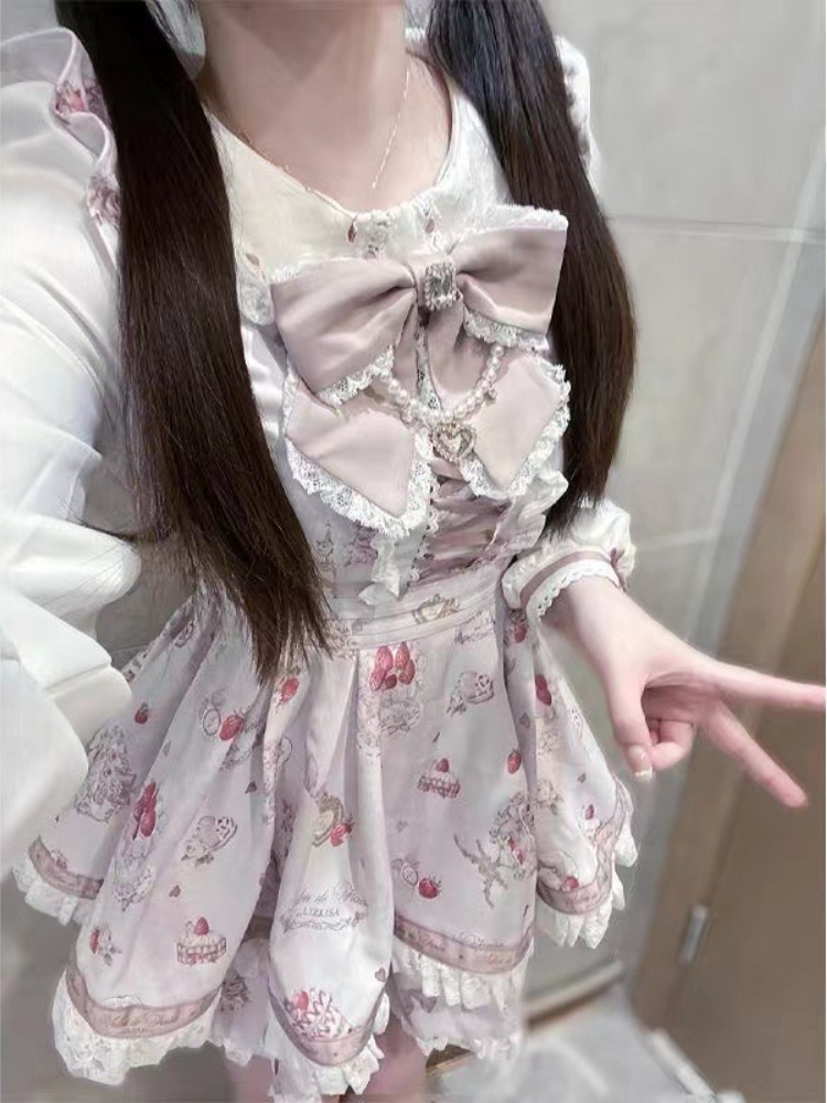 Zomer Japanse Gothic Y2k Lolit - Summer Japanese Clothing recensie en prijs