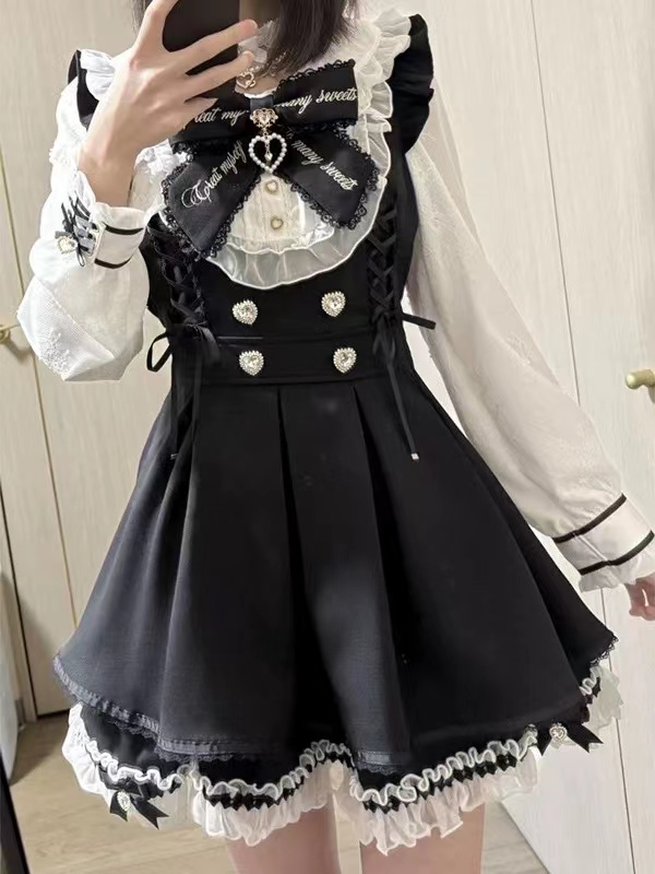 Zomer Japanse Gothic Y2k Lolit - Summer Japanese Clothing recensie en prijs