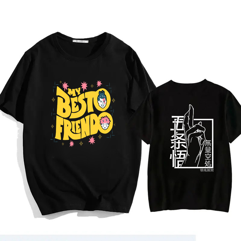 Jujutsu Kaisen Satoru Gojo Uni - Summer 2026 Kids Clothing recensie en prijs