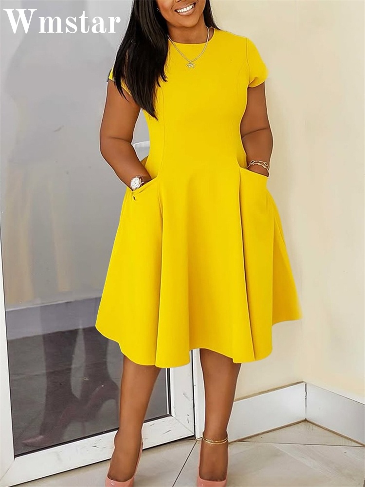 Wmstar P [lus Size Vrouwen Kle - Summer Clothing For Older Women recensie en prijs