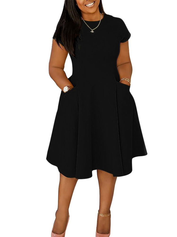 Wmstar P [lus Size Vrouwen Kle - Summer Clothing For Older Women recensie en prijs