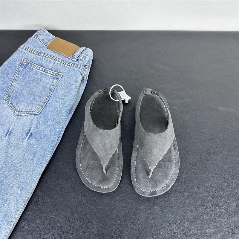 Koreaanse minimalistische suèd - Summer Clothing Korea recensie en prijs