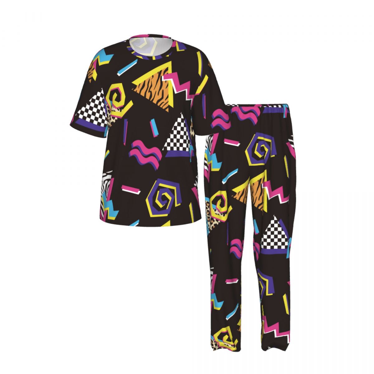 Heren pyjamapak met korte mouw - Summer Clothing Styles recensie en prijs