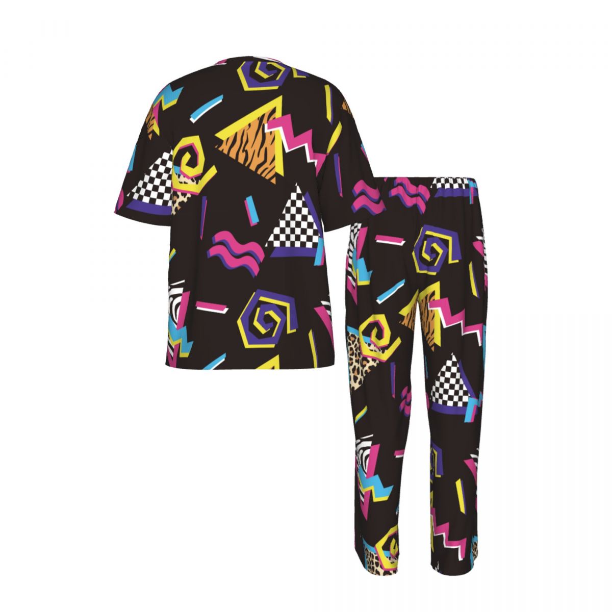 Heren pyjamapak met korte mouw - Summer Clothing Styles recensie en prijs