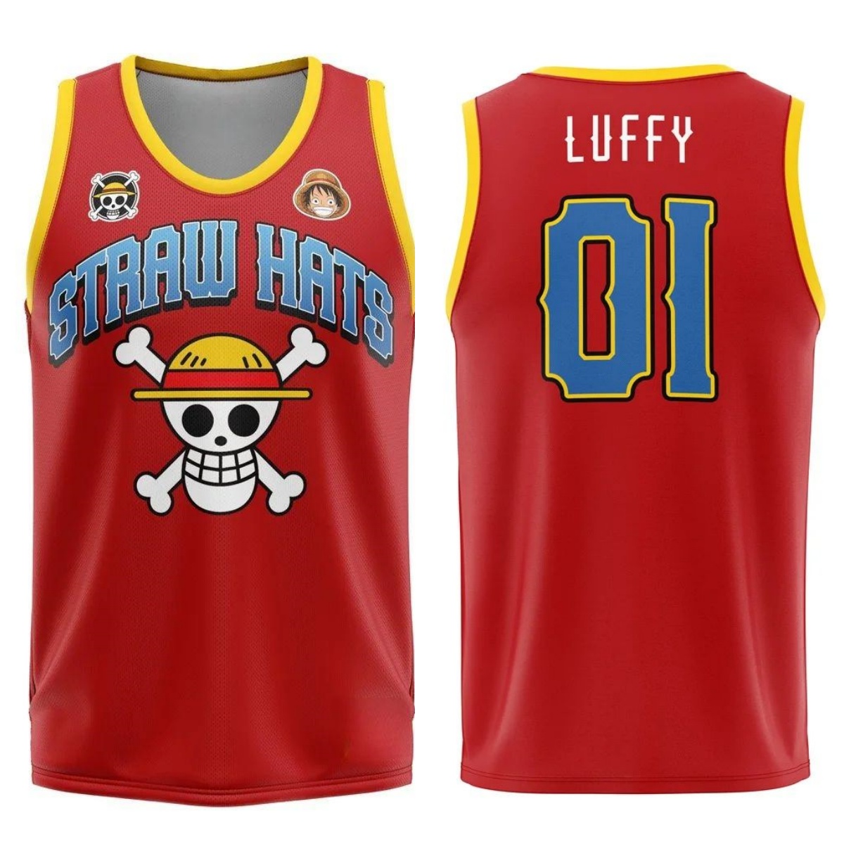 2026 Zomer One Piece Luffy Ret - Summer 2026 Kids Clothing recensie en prijs