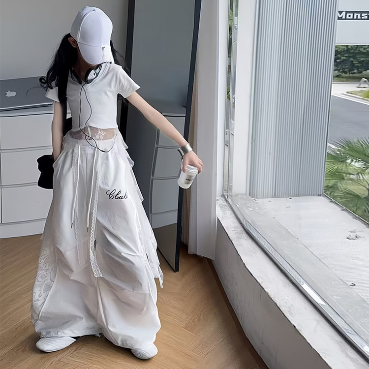 4-14 meisjes Hip Hop Jazz Stre - Summer Clothing For Teen Girls recensie en prijs