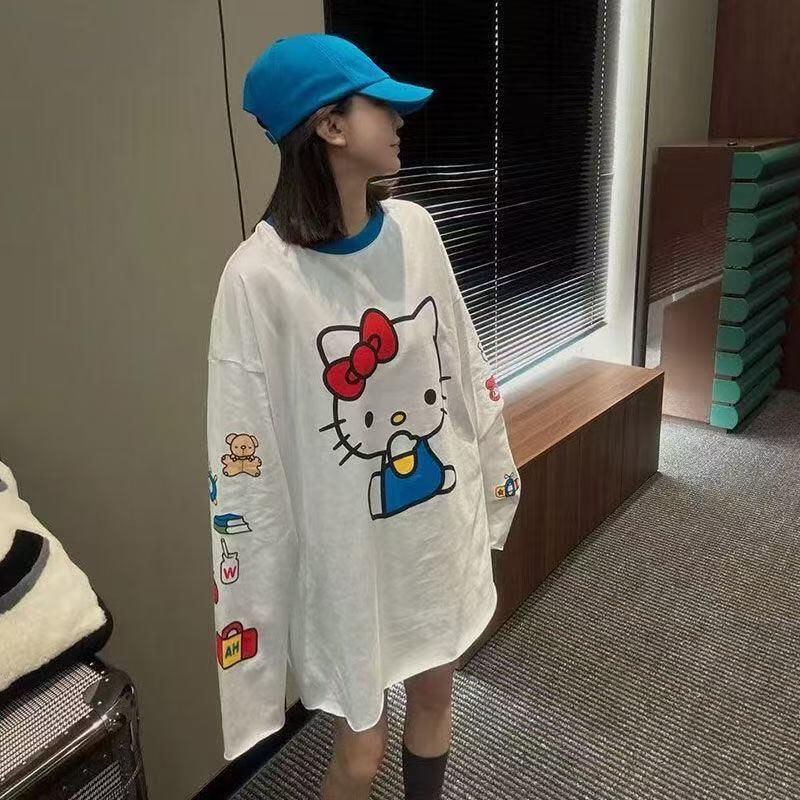 Hello Kitty zomer nieuwe stijl - Summer Clothing Styles recensie en prijs