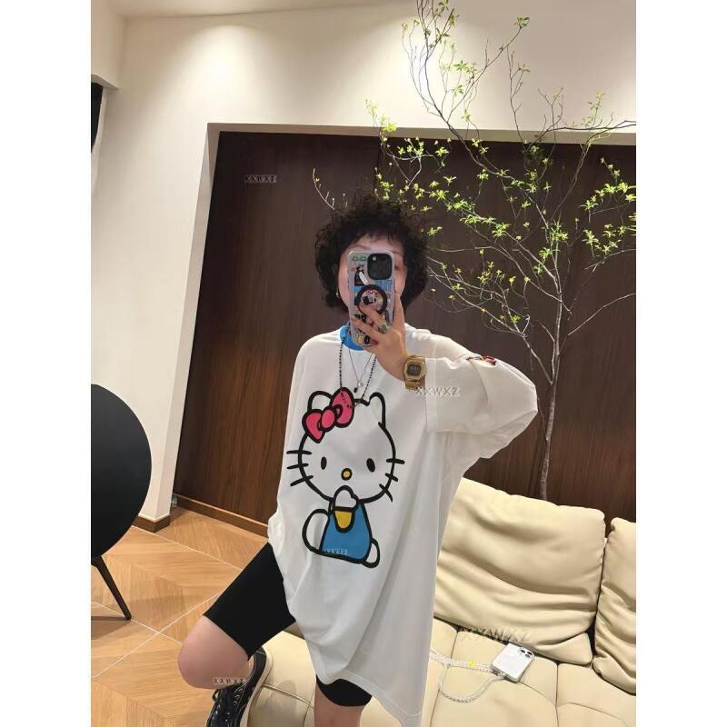 Hello Kitty zomer nieuwe stijl - Summer Clothing Styles recensie en prijs