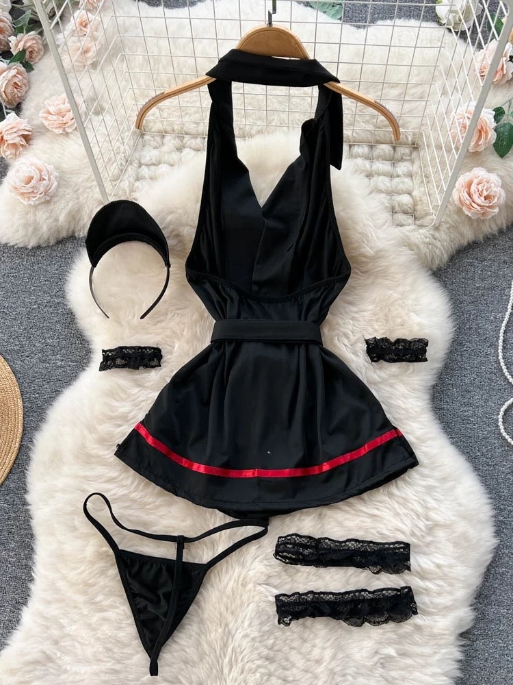 Erotische mode sexy halter lin - Summer Clothing Styles recensie en prijs