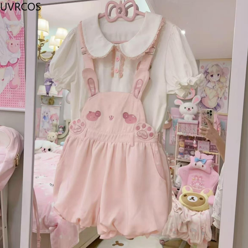Japanse Kawaii Leuke Lolita St - Summer Japanese Clothing recensie en prijs