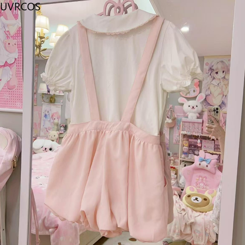 Japanse Kawaii Leuke Lolita St - Summer Japanese Clothing recensie en prijs