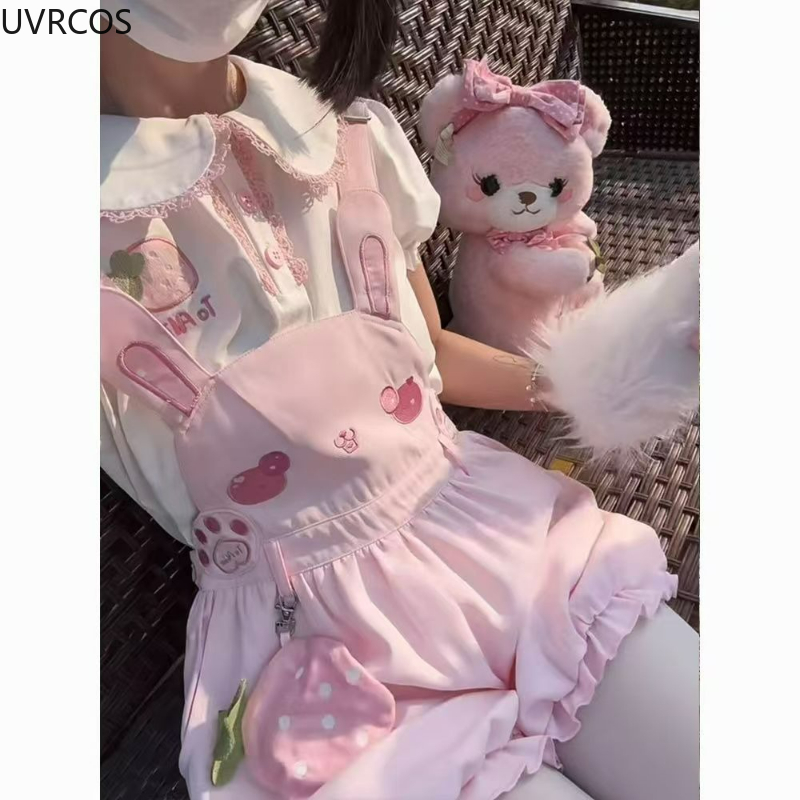 Japanse Kawaii Leuke Lolita St - Summer Japanese Clothing recensie en prijs