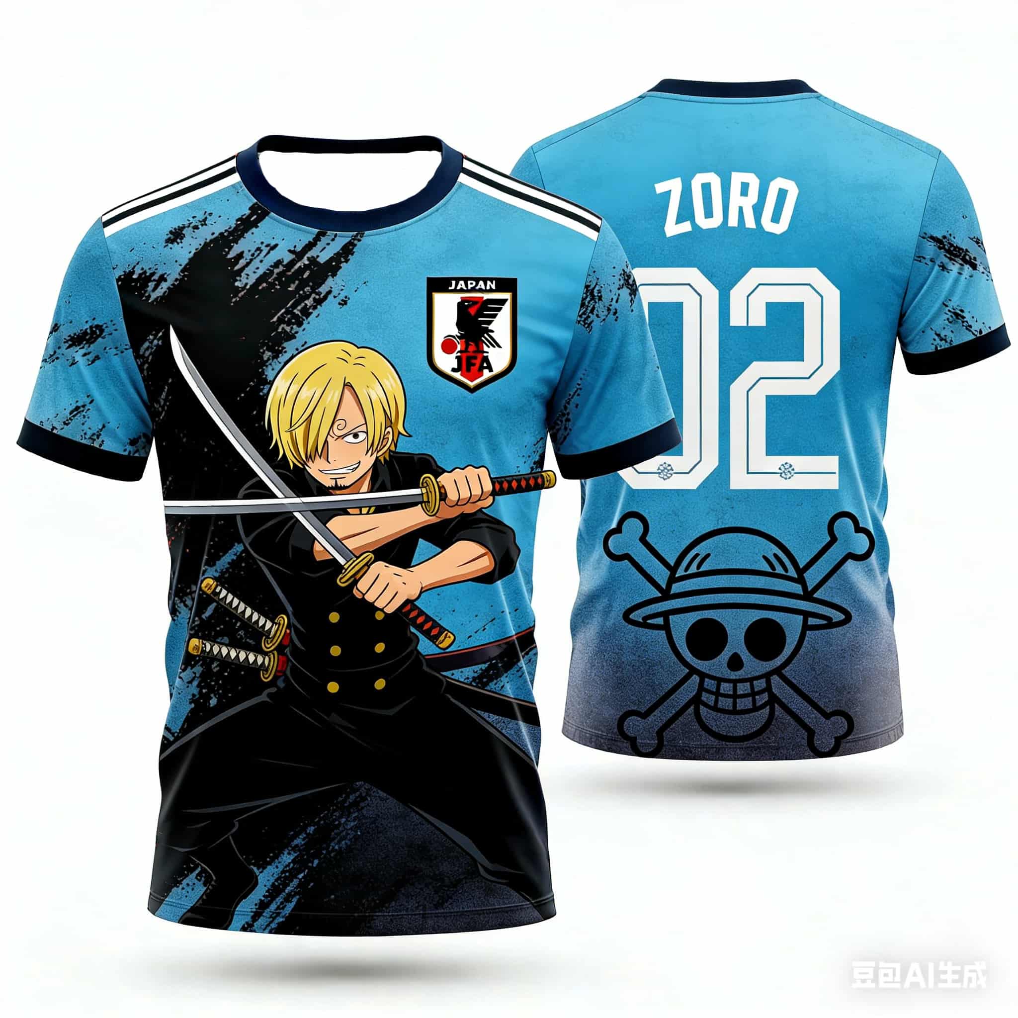 2026 Zomer Japan One Piece Luf - Summer Edit Clothing recensie en prijs