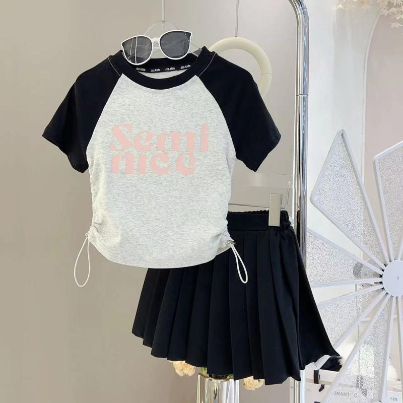 Kinderen Meisjes Korte Mouwen  - Summer Clothing For Teen Girls recensie en prijs