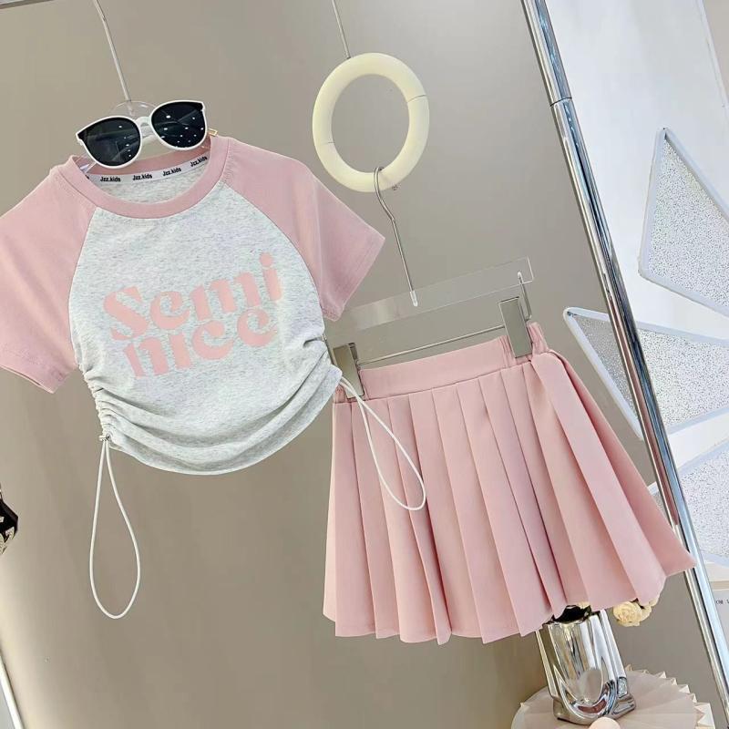 Kinderen Meisjes Korte Mouwen  - Summer Clothing For Teen Girls recensie en prijs