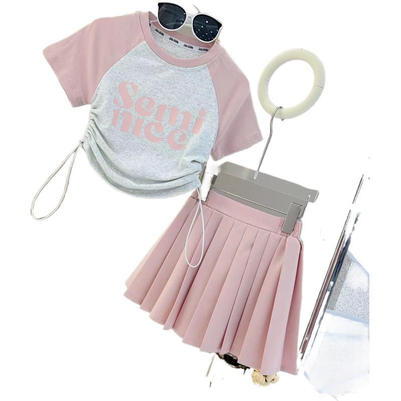 Kinderen Meisjes Korte Mouwen  - Summer Clothing For Teen Girls recensie en prijs