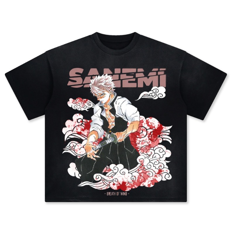 2026 Zomer Sanemi Demon Slayer - Summer Clothing Good Quality recensie en prijs
