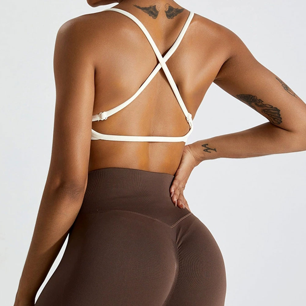 Naadloos sportondergoed Dames  - Summer Clothing Jd recensie en prijs