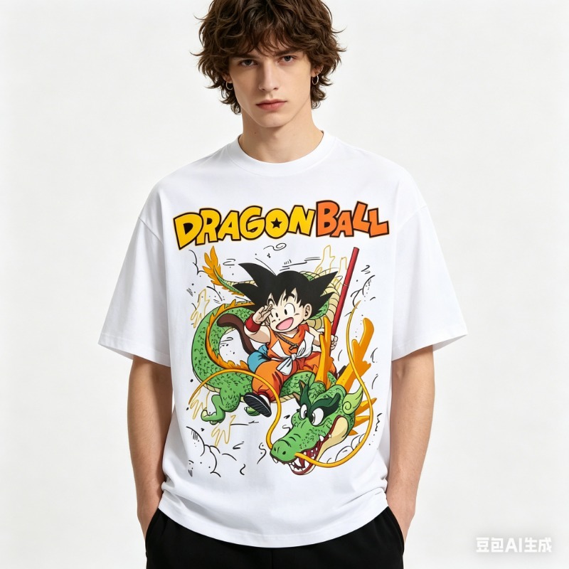 2026 Nieuwe Zomer Dragon Ball  - Summer 2026 Kids Clothing recensie en prijs