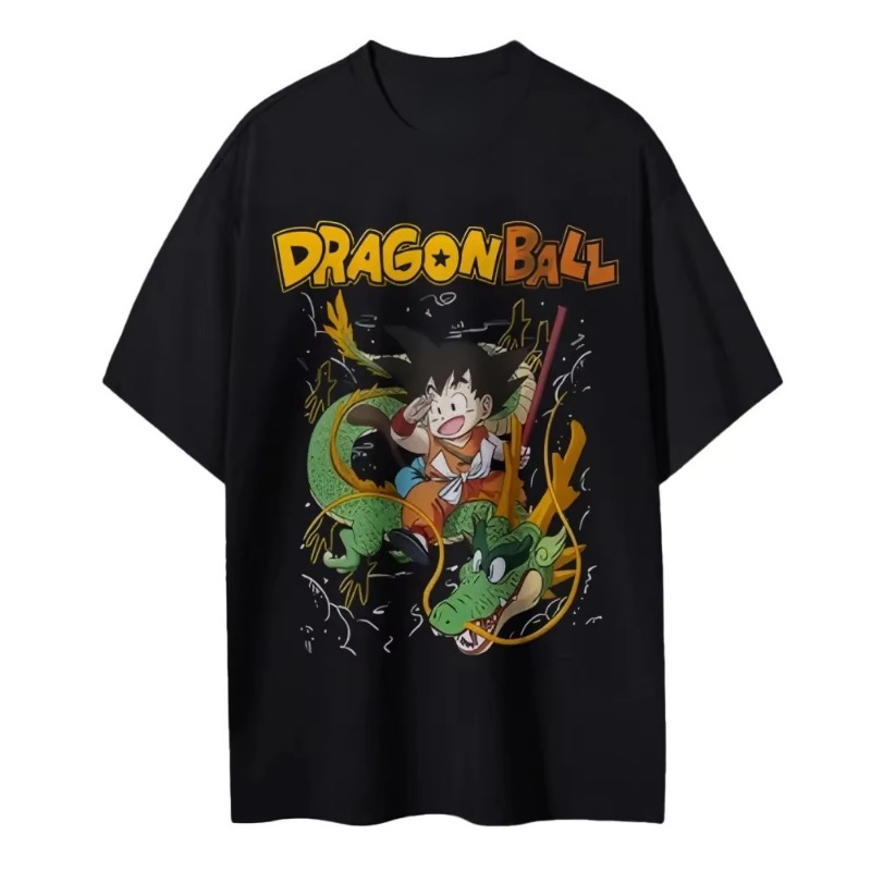 2026 Nieuwe Zomer Dragon Ball  - Summer 2026 Kids Clothing recensie en prijs