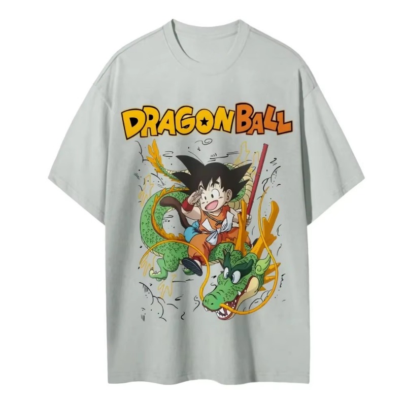 2026 Nieuwe Zomer Dragon Ball  - Summer 2026 Kids Clothing recensie en prijs